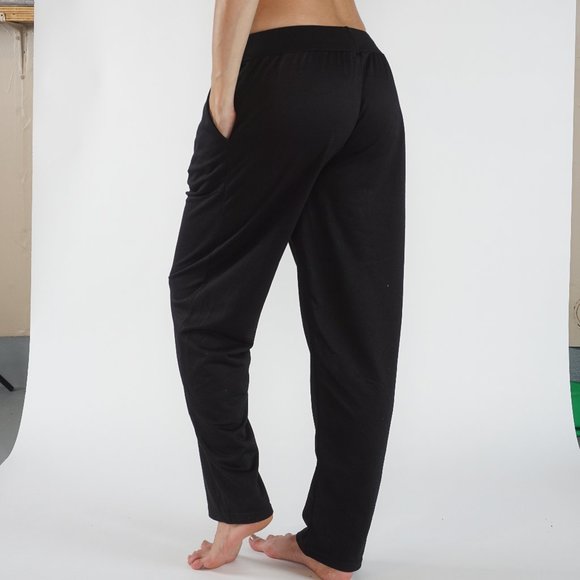 Boyfriend pants with pockets sweatpants joggers - Picture 2 of 6